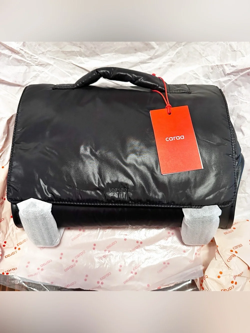 Free People X Caraa Baby Changing Kit